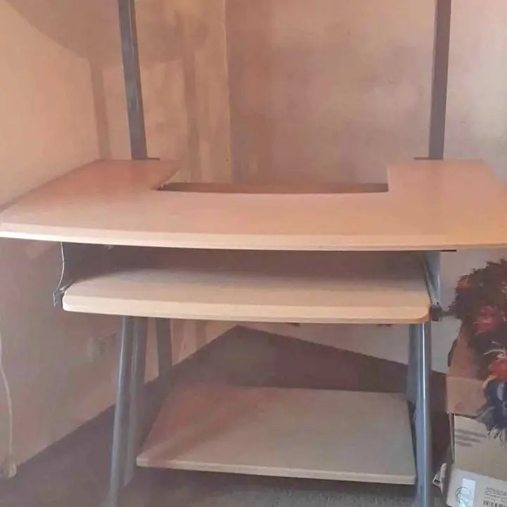 Escritorio impecable
