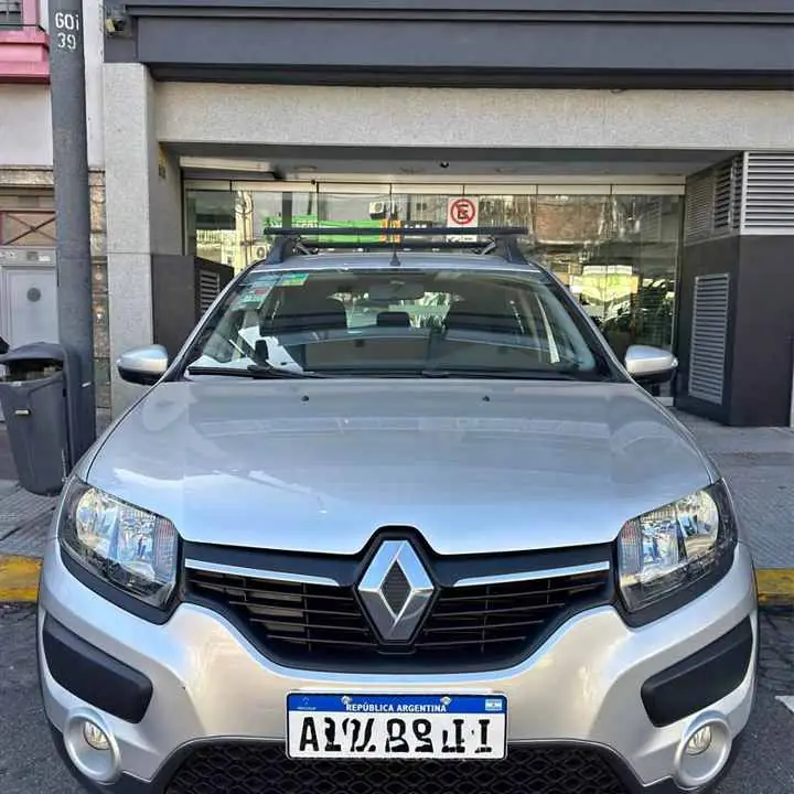 Renault Nuevo Sandero Stepway sl volcom 2019