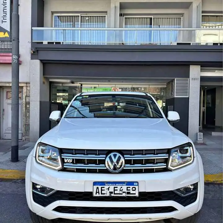 Volkswagen Amarok V6 3.0 Extreme