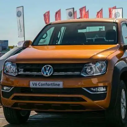Amarok V6 extreme