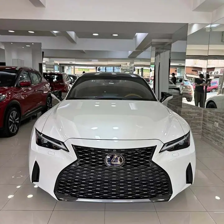 Lexus IS 300h Luxury 2023