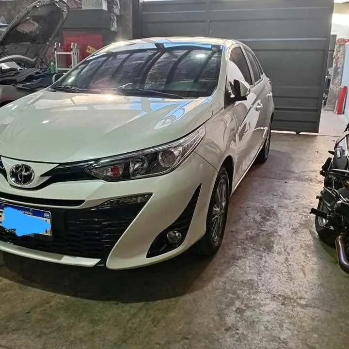 Toyota Yaris Xls MT 2020