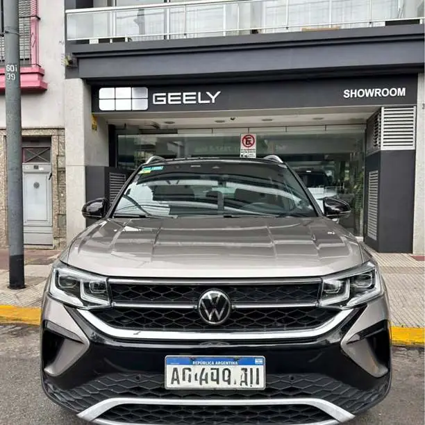 Volkswagen Taos 1.4 250 Tsi Highline Bitono 2024