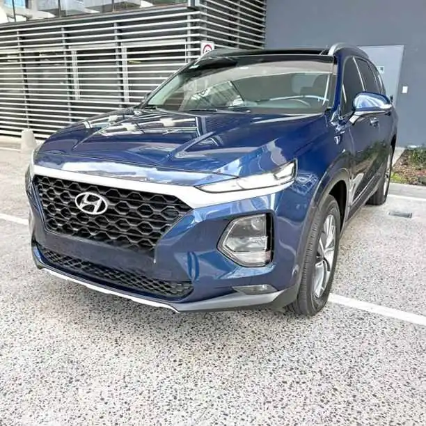 Hyundai Santa Fe 2.4 4x2 2020