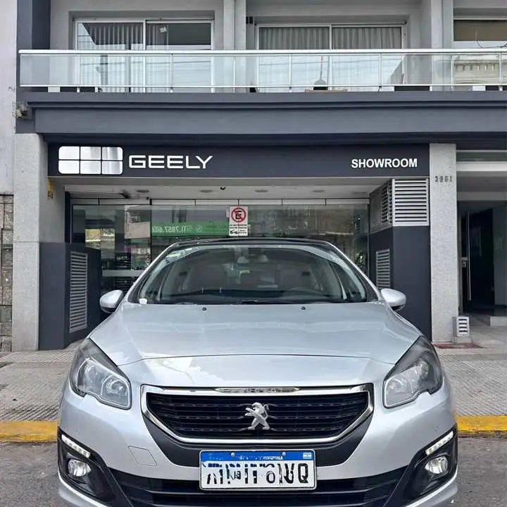 Peugeot 308 1.6 Feeline AT