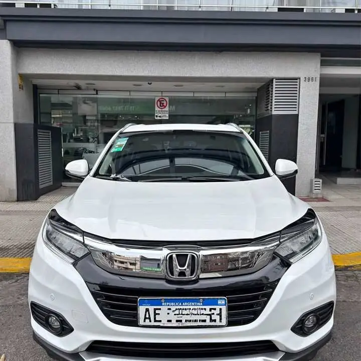 Honda hrv EX-L cvt 2020