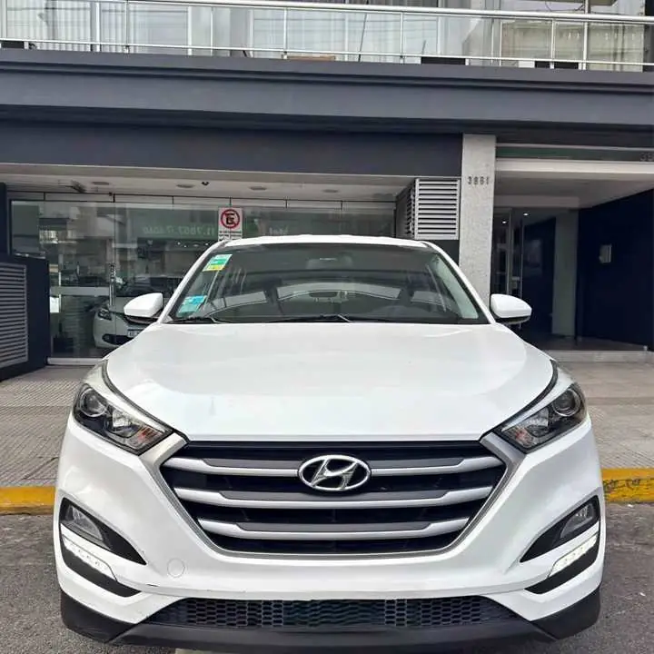 Hyundai Tucson 2.0 2WD 2018