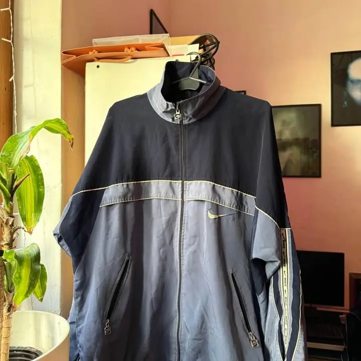 Campera Nike vintage