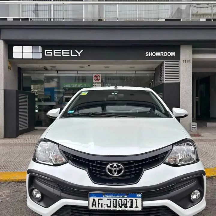 Toyota Etios 1.5 Xls Pack 2022