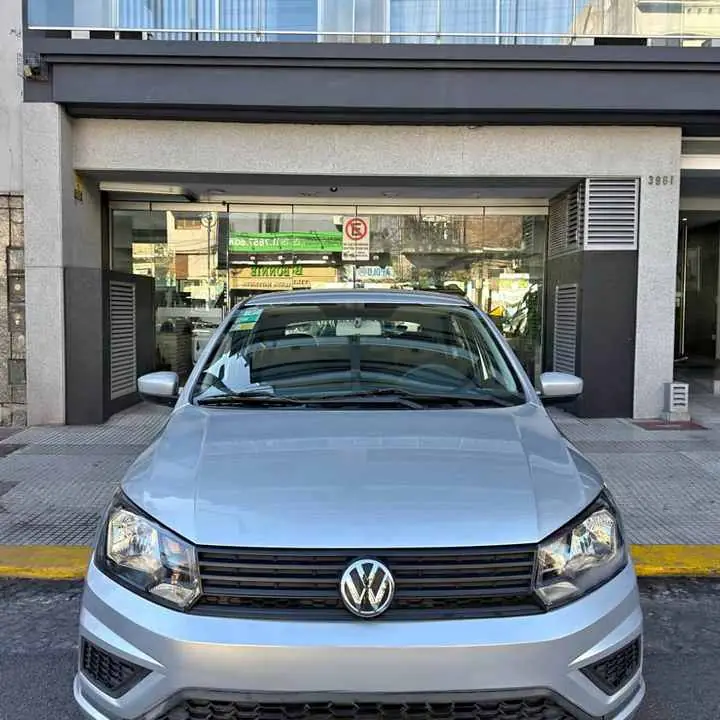 Gol Trend 1.6 Trendline 101cv - 2020