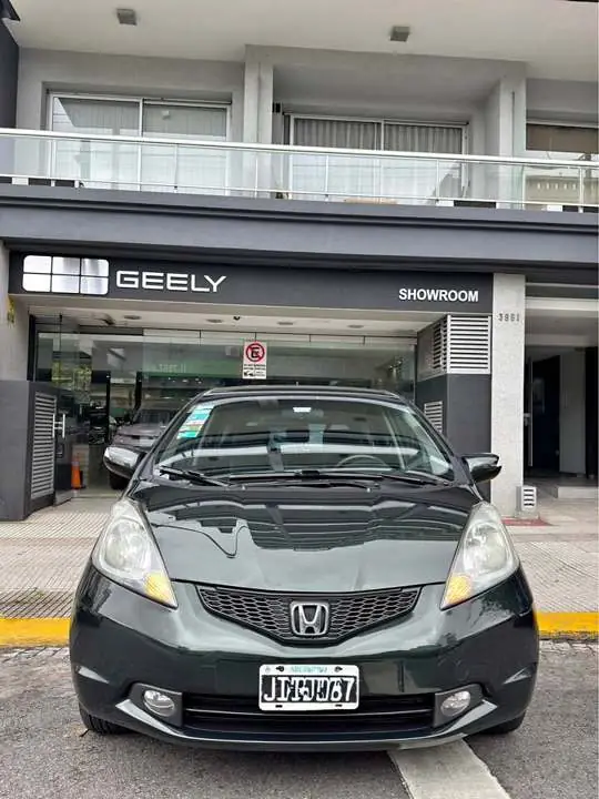 Honda Fit EXL AT 2010