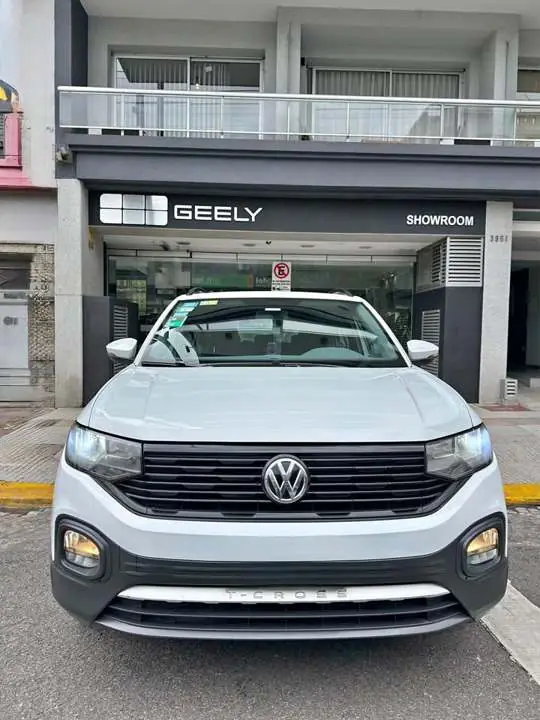Volkswagen T-Cross 1.6 Trendline