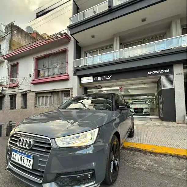 Audi A1 1.4TFSI 3p Stronic 2016