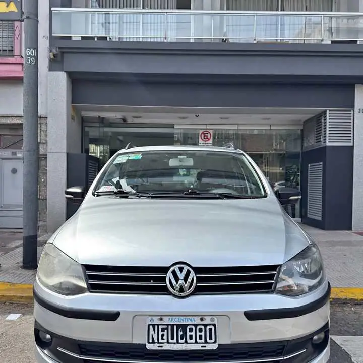 Volkswagen Suran 1.6 Limited Edition 2013