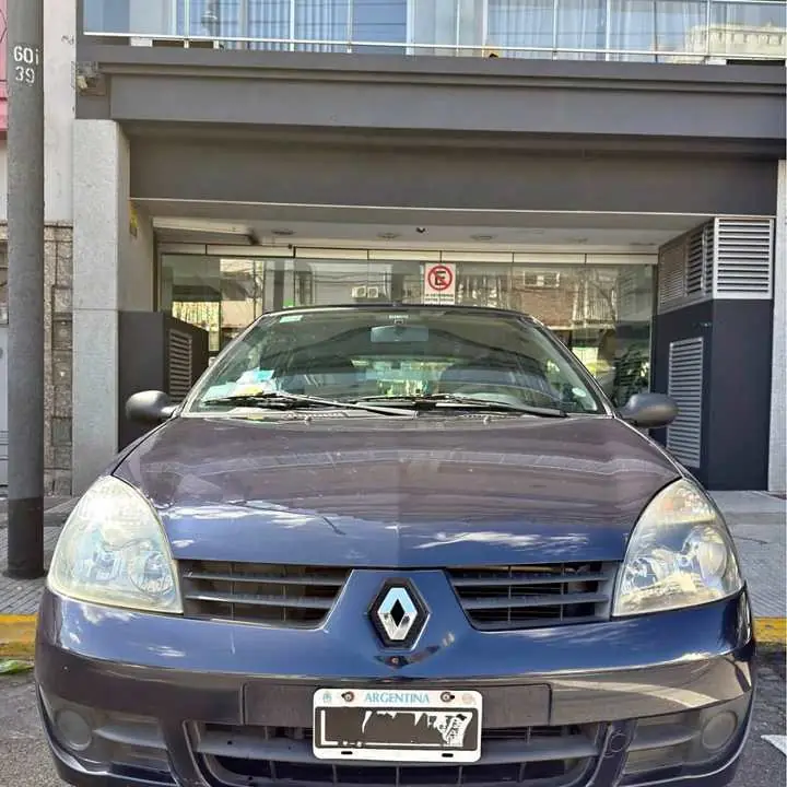 Renault Clio Autentique Pack 2 2012