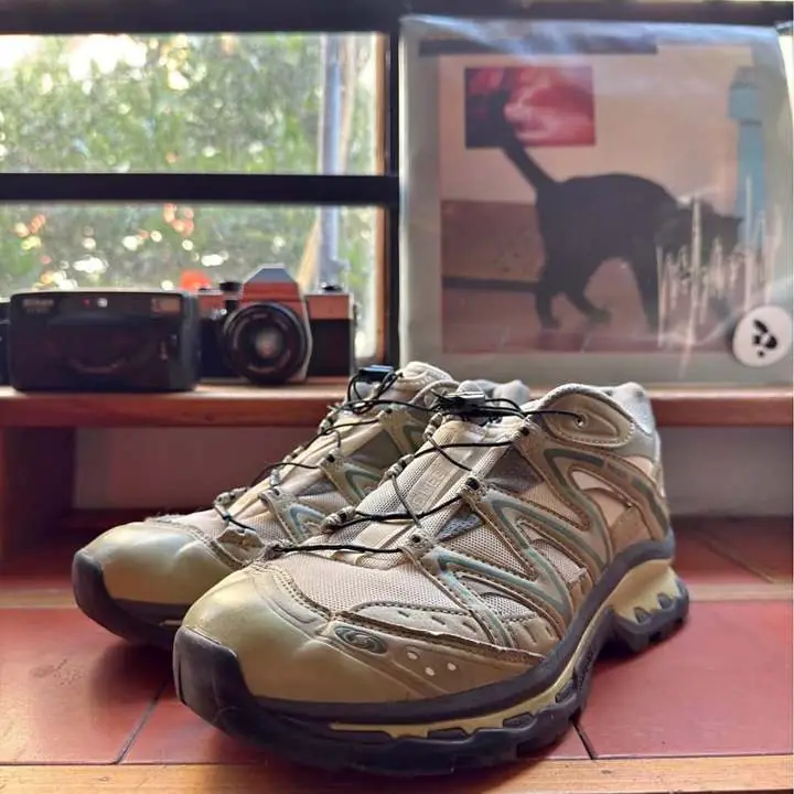 Salomon XT-Quest Olive 8.5us