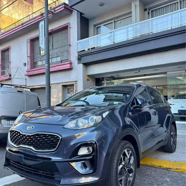 Kia Sportage 2.0 4x2 AT 2019
