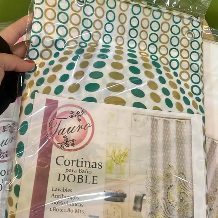 Cortinas de Baño