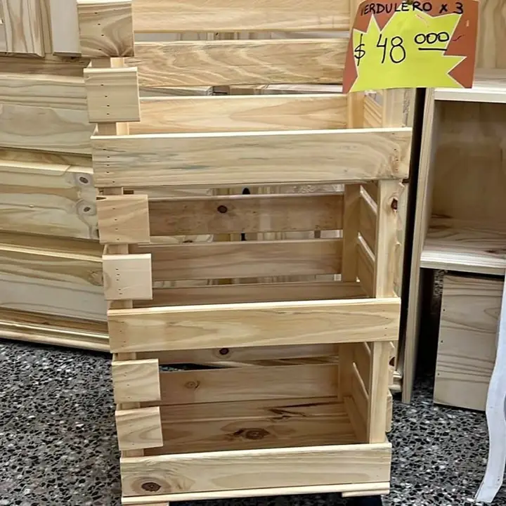 Verduleros/organizadores