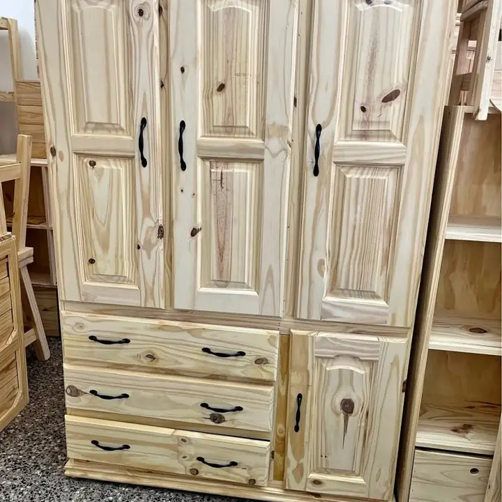 Oferta ropero 1,20 de Pino