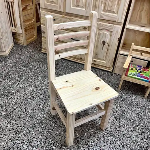 Sillas Eco Pino