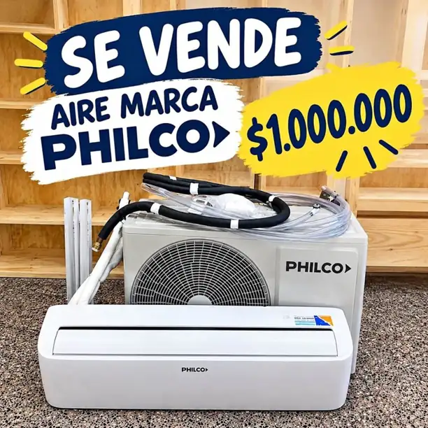 Aire acondicionado