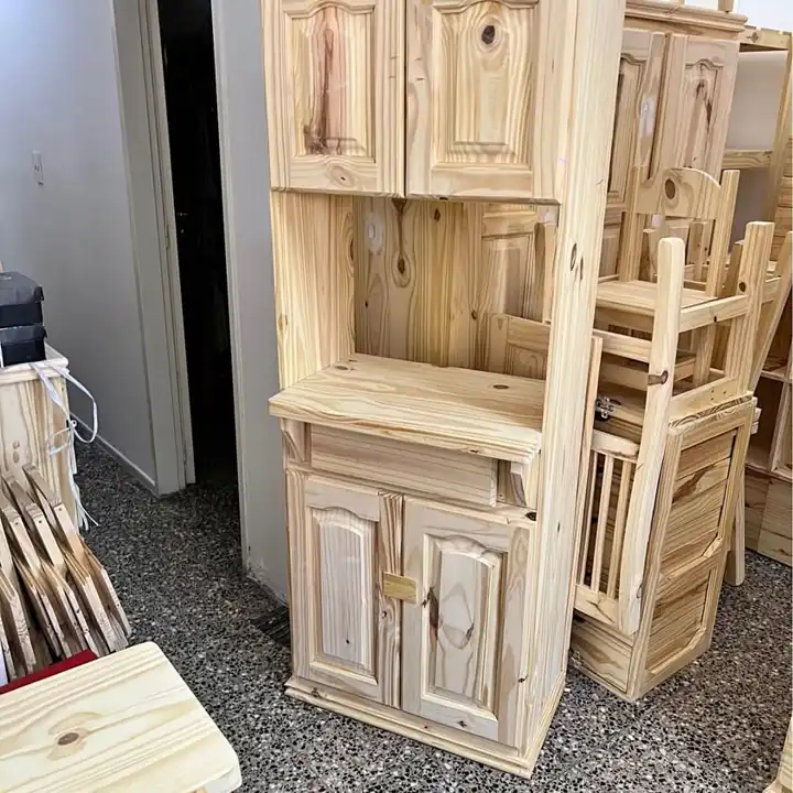 Mueble microondas