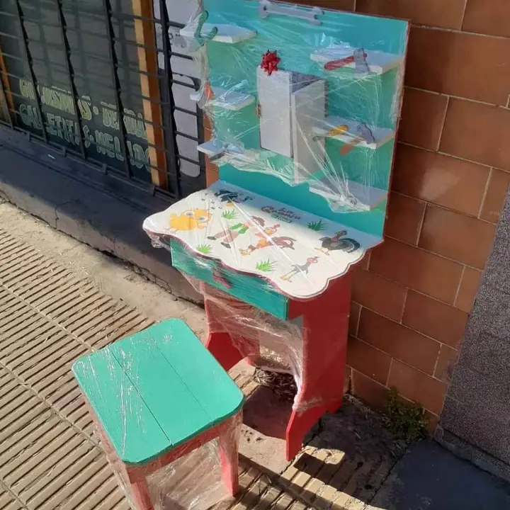 Tocadores Infantiles 47x30x97