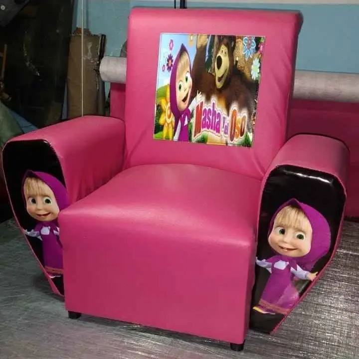 Silloncitos infantiles del dibujito y color que quieras!