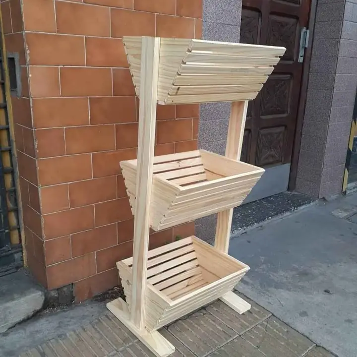 Verdulero Organizador