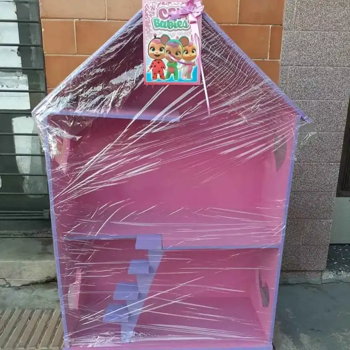 Casita de Muñecas. Última en stock a este precio!