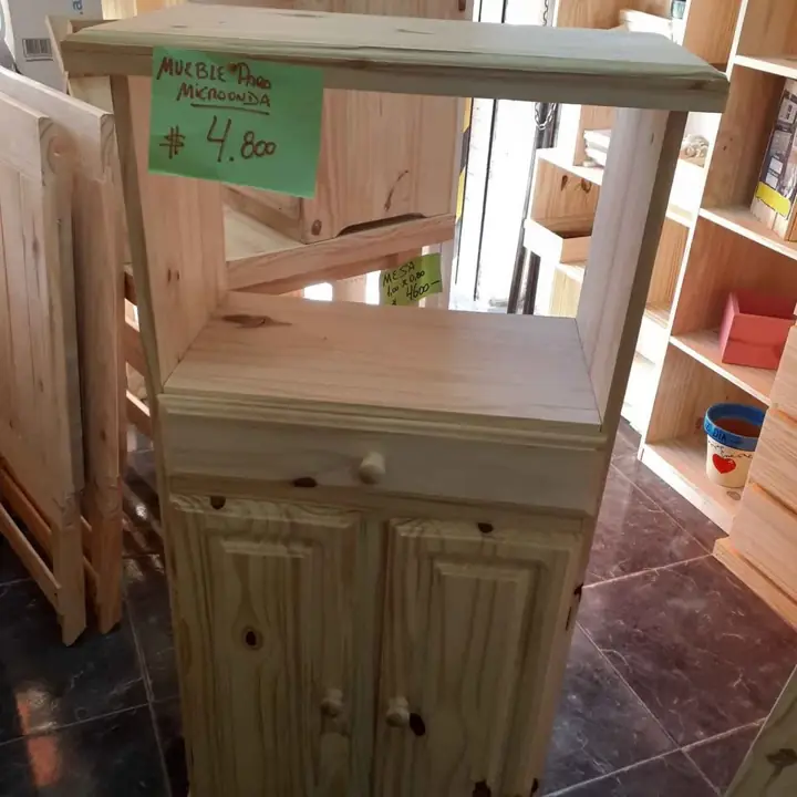 Mueble para microondas
