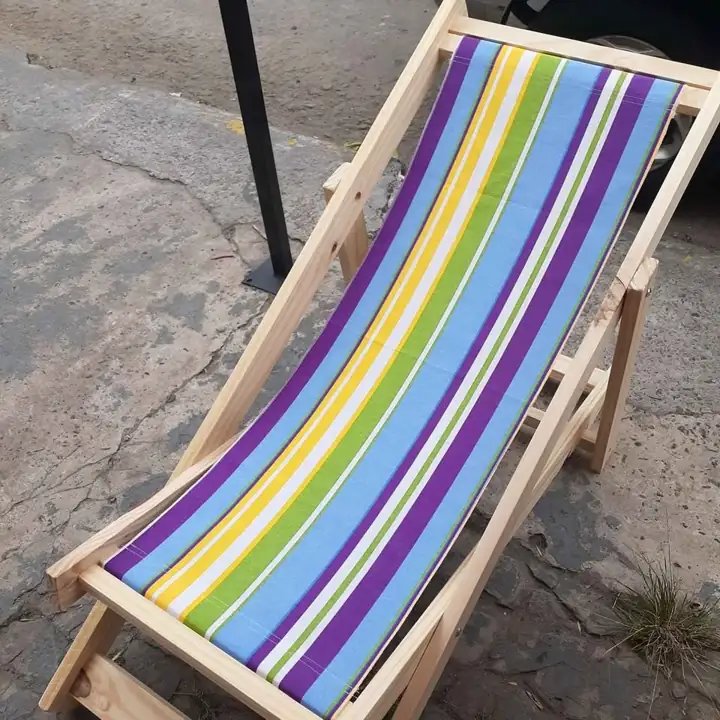 Reposera oferta