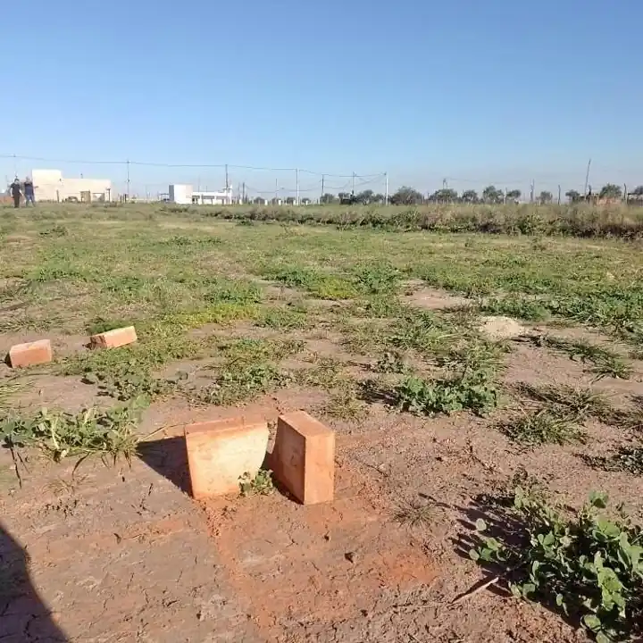 Terrenos anticipo más cuotas zona oeste- Mariano Acosta