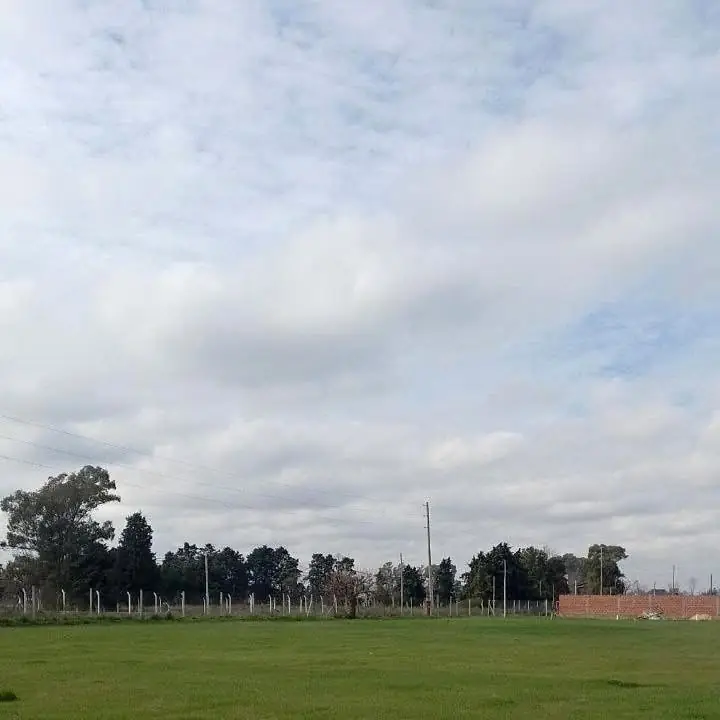 Terreno 860 m² últimos 2 lotes disponible 12.000 + cuotas Mariano Acosta