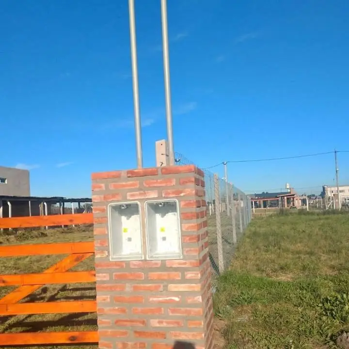 Vendo Terreno usd 12.000 o anticipo y cuotas 730 m² solo 2 disponibles