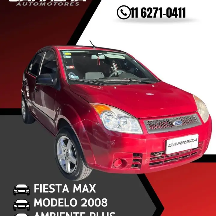 Fiesta Max