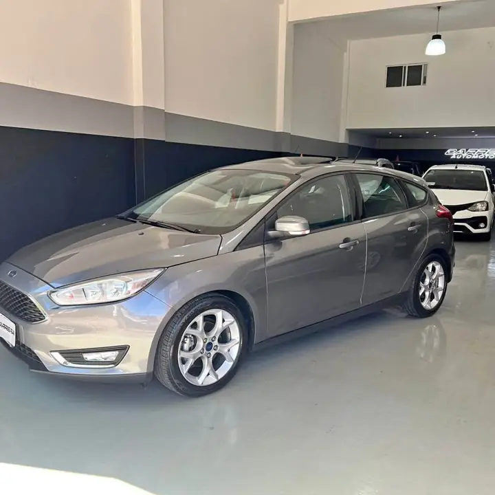 Ford focus se plus 2015