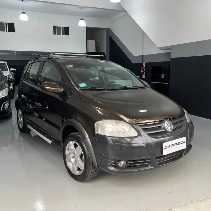 Vw cross