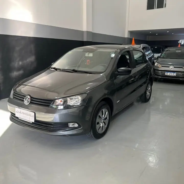 Gol trend