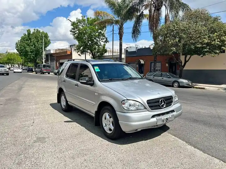Mercedes benz ml 320