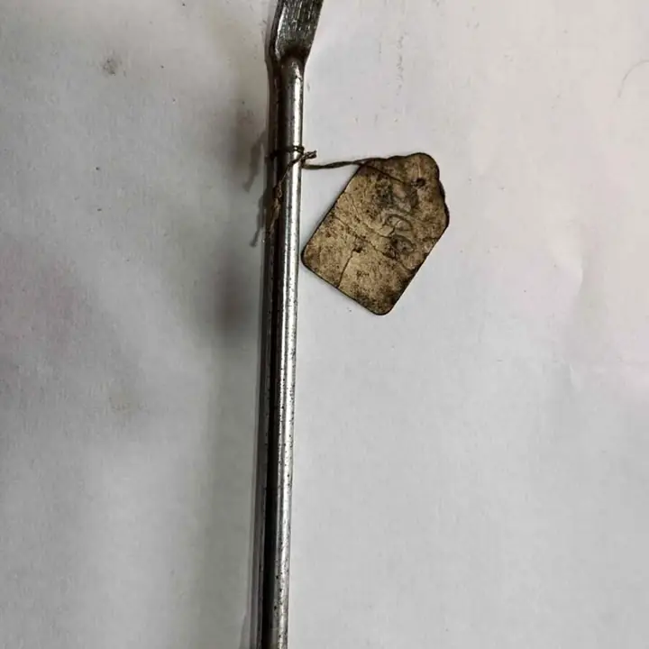 Palanca giro
