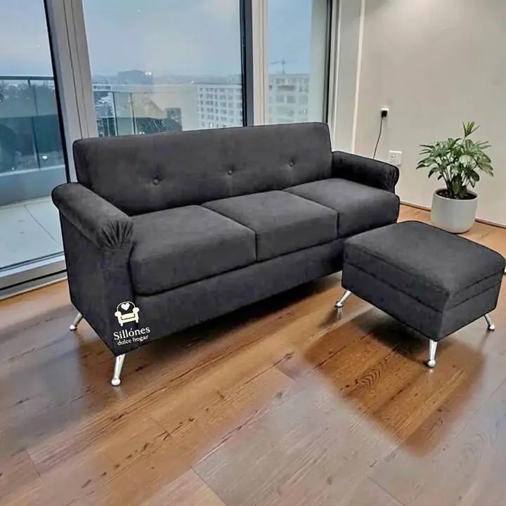 Sillón tres cuerpos con camastro | hago envíos