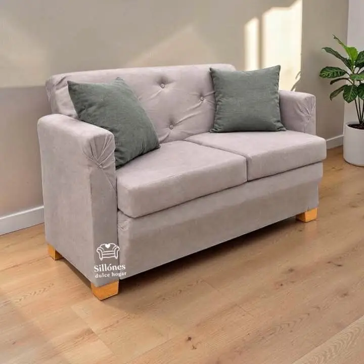 Sillón dos cuerpos con entrega inmediata
