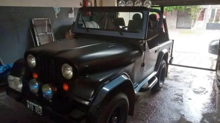 Jeep Ika