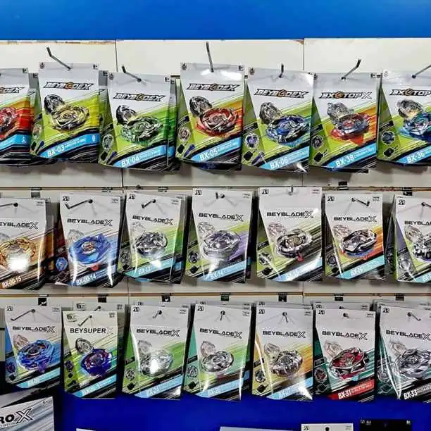 Trompos Beyblade de metal X, BX, Ux Cx Y Burts!