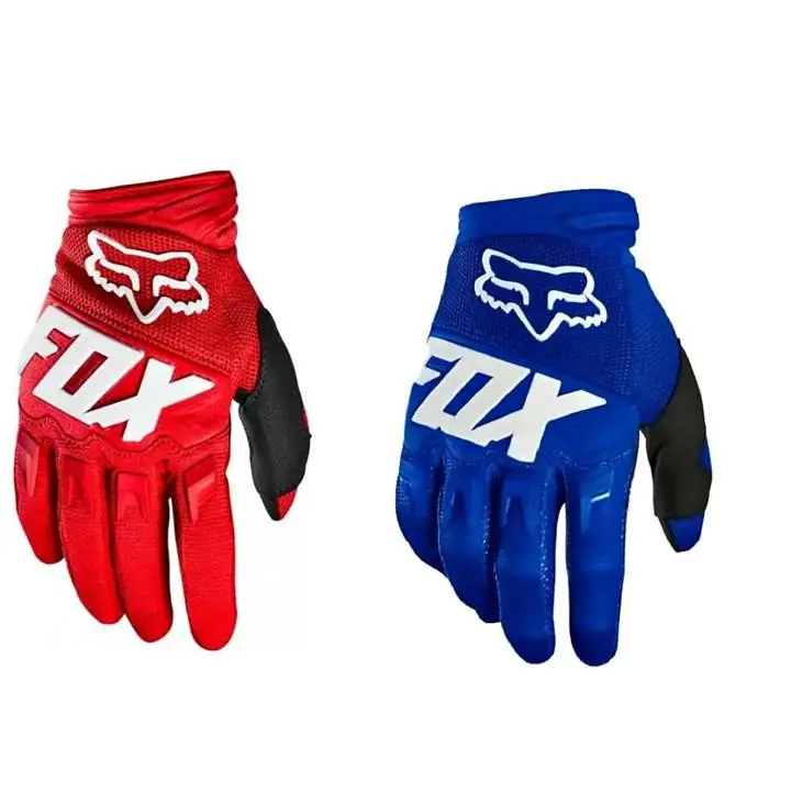 Excelentes guantes Moto Fox Dirtpaw, calle, motocroos. Local Villa crespo Caba