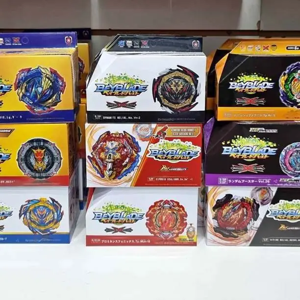 Trompos beyblade todos los modelos! Nuevos con lanzador!