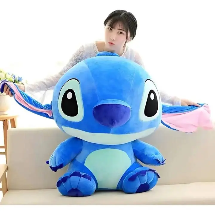Peluche stitch Gigante! Fotos reales, calidad Premium importado!