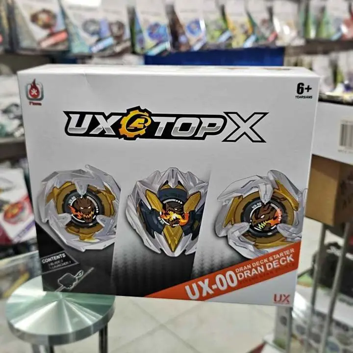 Set Beyblade UX-10 Dran deck starter